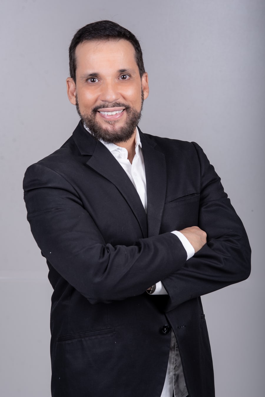 Professor Luiz Hosannah